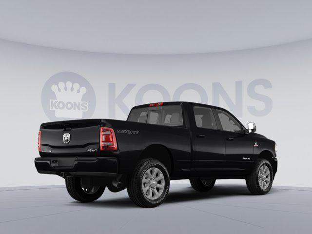 new 2026 Ram 2500 car, priced at $84,513
