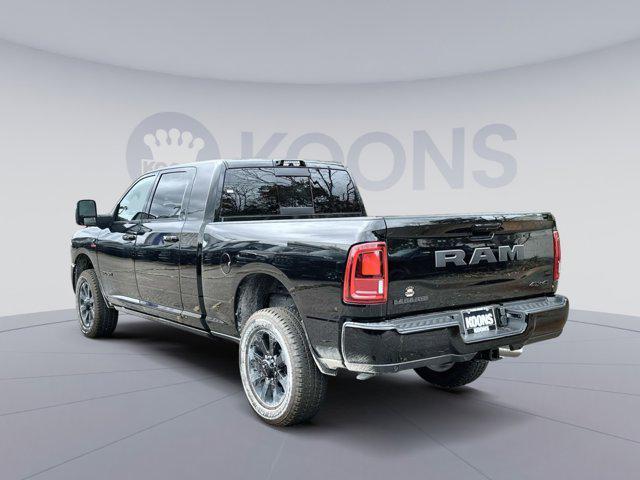 new 2026 Ram 2500 car, priced at $84,513