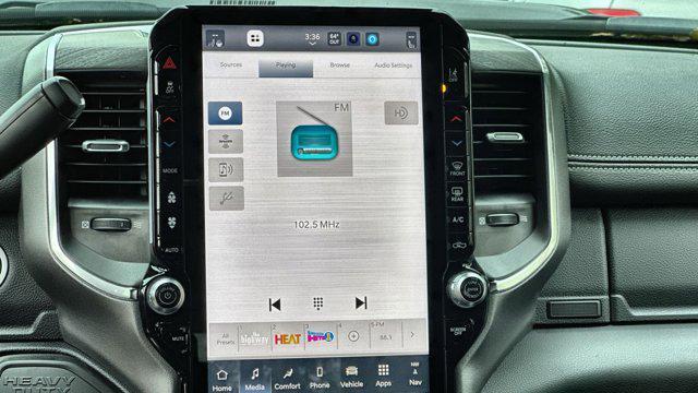 new 2026 Ram 2500 car, priced at $84,513