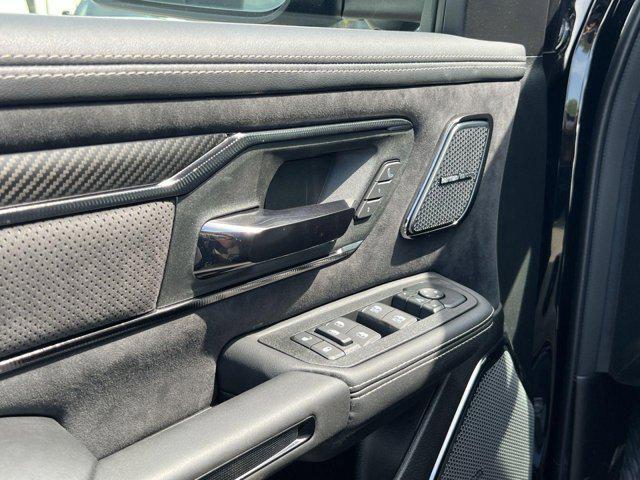 new 2025 Ram 1500 car, priced at $78,930