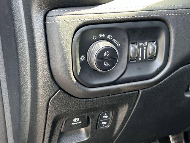 new 2025 Ram 1500 car, priced at $78,930