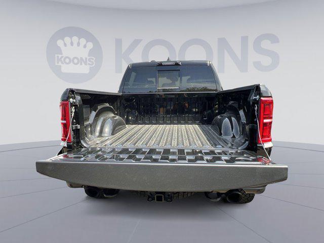 new 2025 Ram 1500 car, priced at $78,930