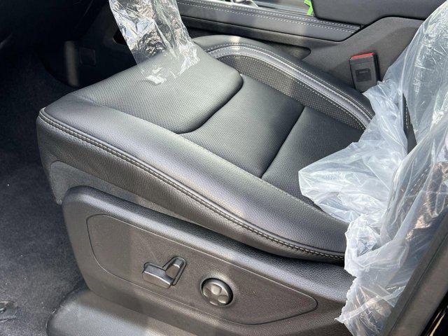 new 2025 Ram 1500 car, priced at $78,930