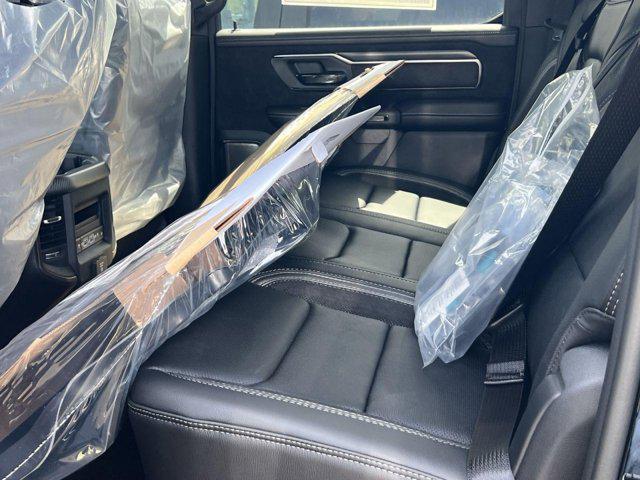 new 2025 Ram 1500 car, priced at $78,930