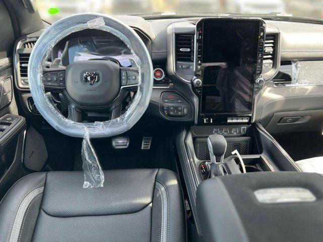 new 2025 Ram 1500 car, priced at $78,930
