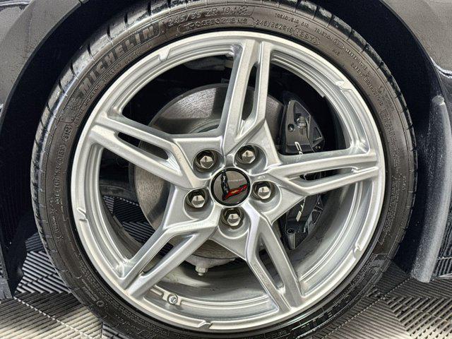 used 2025 Chevrolet Corvette car, priced at $66,500