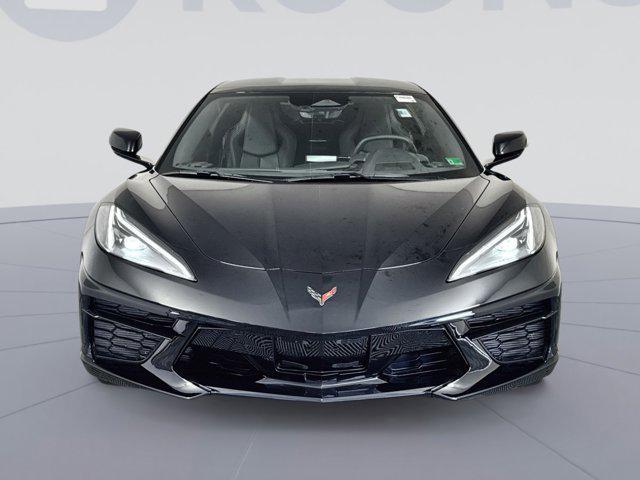 used 2025 Chevrolet Corvette car, priced at $66,500