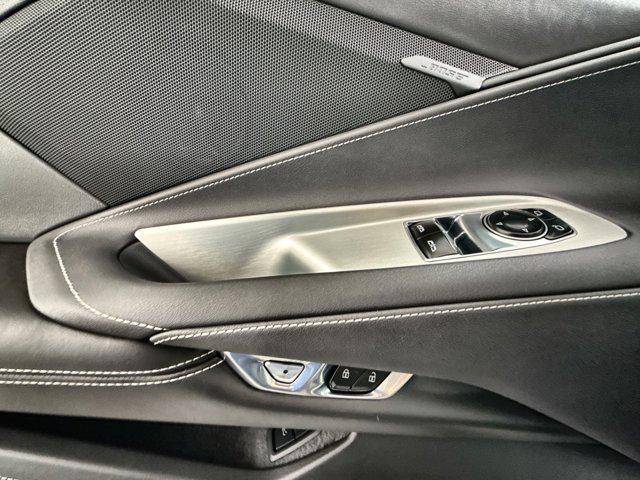 used 2025 Chevrolet Corvette car, priced at $66,500