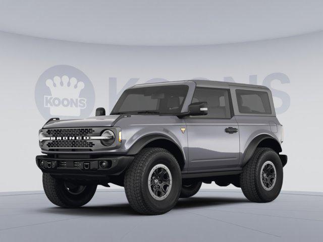 used 2022 Ford Bronco car, priced at $46,500