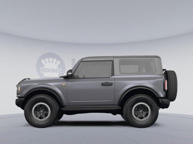 used 2022 Ford Bronco car, priced at $46,500