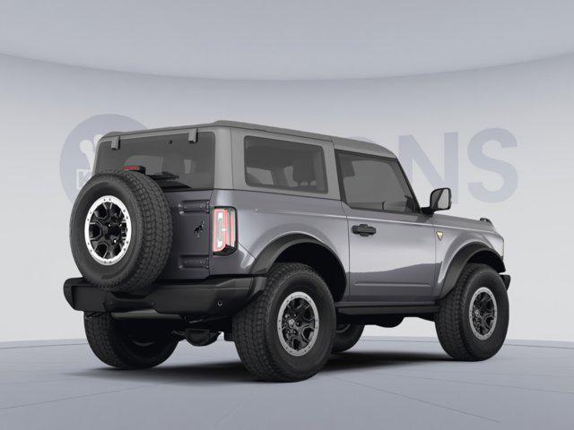 used 2022 Ford Bronco car, priced at $46,500