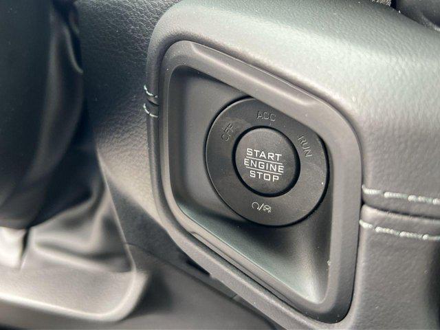 new 2025 Jeep Wrangler car, priced at $50,189