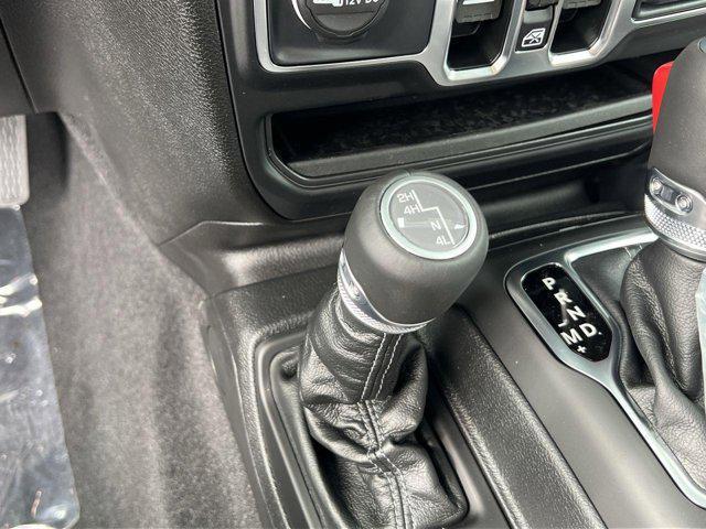 new 2025 Jeep Wrangler car, priced at $50,189