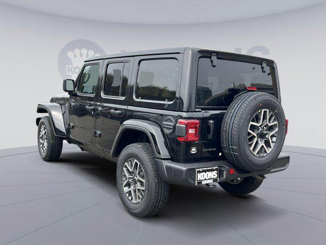 new 2025 Jeep Wrangler car, priced at $50,189