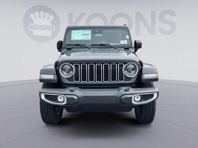 new 2025 Jeep Wrangler car, priced at $50,189