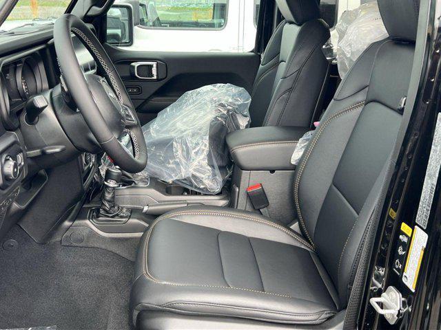 new 2025 Jeep Wrangler car, priced at $50,189