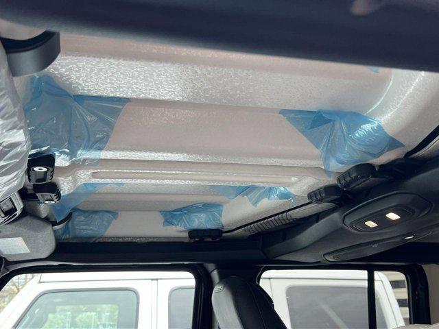 new 2025 Jeep Wrangler car, priced at $50,189
