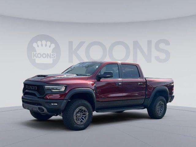 new 2024 Ram 1500 car, priced at $115,998