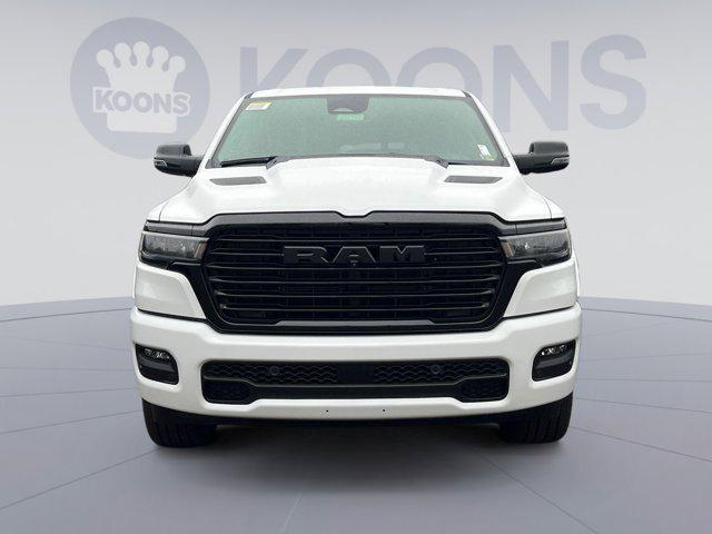 new 2025 Ram 1500 car, priced at $64,763