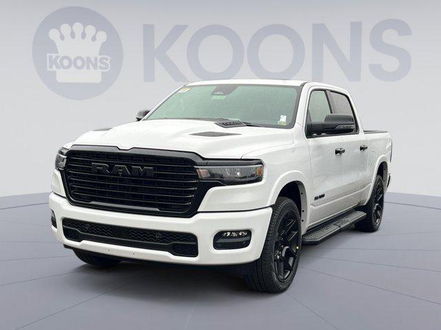 new 2025 Ram 1500 car, priced at $64,763