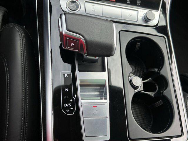 used 2022 Audi Q8 car, priced at $48,000