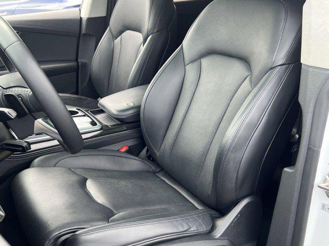 used 2022 Audi Q8 car, priced at $48,000