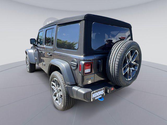 new 2024 Jeep Wrangler 4xe car, priced at $46,551