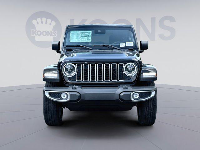 new 2025 Jeep Wrangler car, priced at $48,567