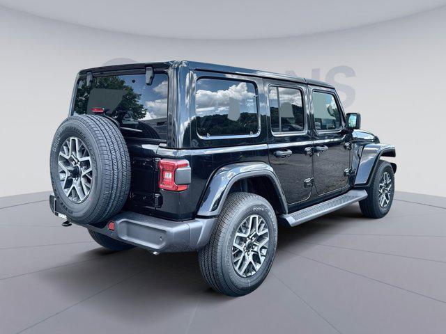 new 2025 Jeep Wrangler car, priced at $48,567