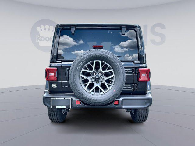 new 2025 Jeep Wrangler car, priced at $48,567