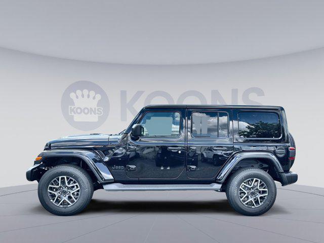 new 2025 Jeep Wrangler car, priced at $48,567