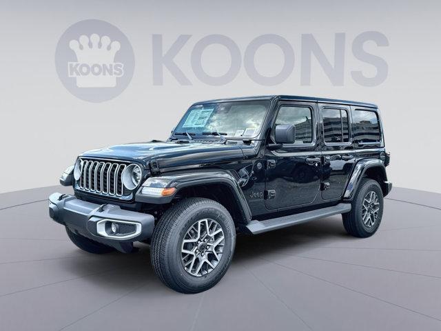 new 2025 Jeep Wrangler car, priced at $48,567