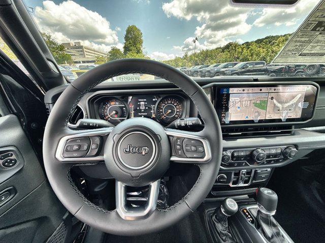 new 2025 Jeep Wrangler car, priced at $48,567
