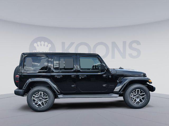 new 2025 Jeep Wrangler car, priced at $48,567