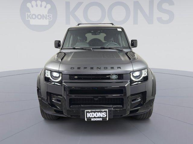 used 2025 Land Rover Defender car, priced at $100,500