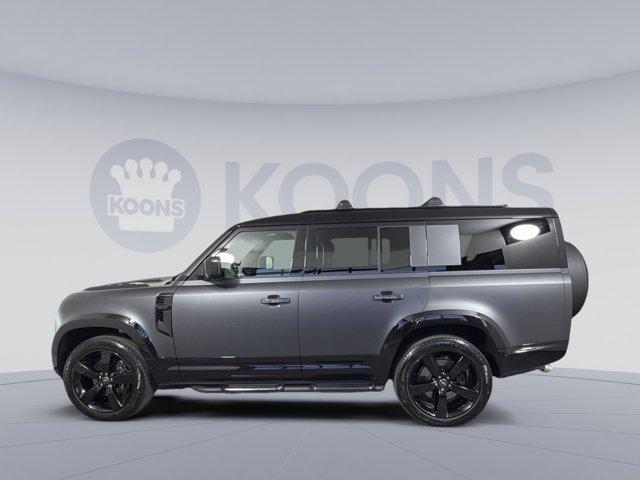 used 2025 Land Rover Defender car, priced at $100,500