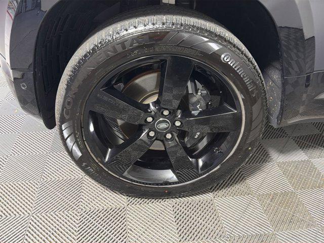 used 2025 Land Rover Defender car, priced at $100,500