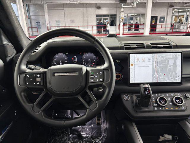 used 2025 Land Rover Defender car, priced at $100,500