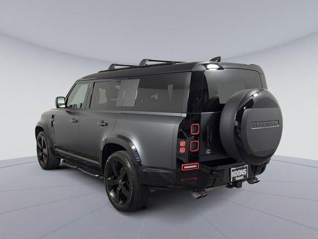 used 2025 Land Rover Defender car, priced at $100,500