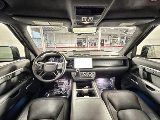 used 2025 Land Rover Defender car, priced at $100,500