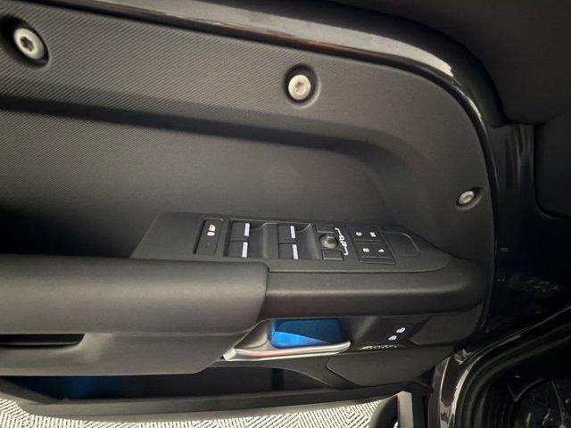 used 2025 Land Rover Defender car, priced at $100,500