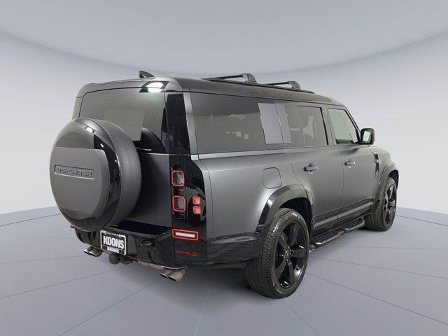 used 2025 Land Rover Defender car, priced at $100,500