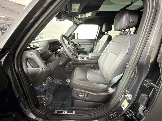 used 2025 Land Rover Defender car, priced at $100,500