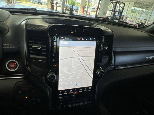 used 2022 Ram 1500 car, priced at $77,000