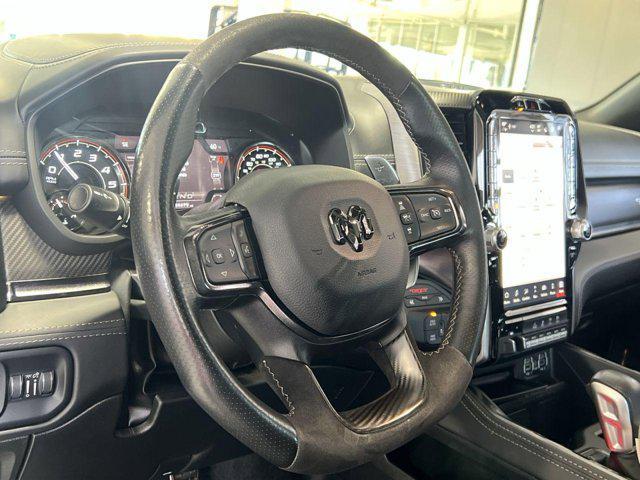 used 2022 Ram 1500 car, priced at $77,000