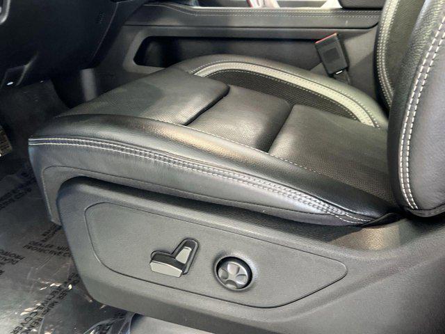 used 2022 Ram 1500 car, priced at $77,000