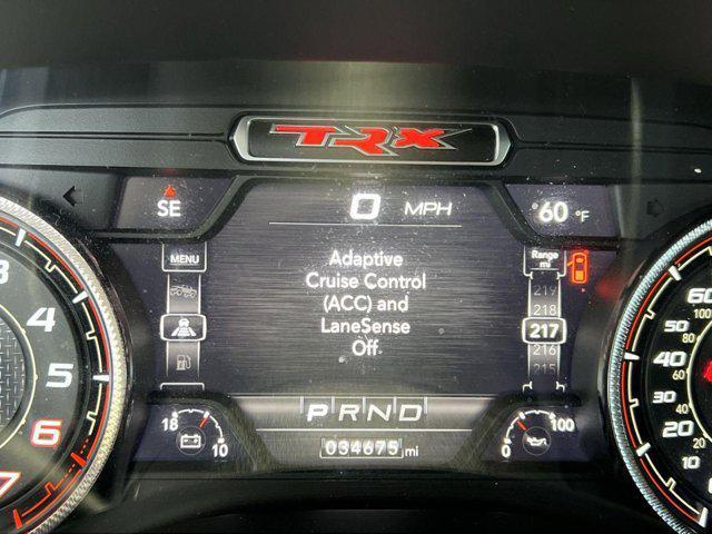 used 2022 Ram 1500 car, priced at $77,000