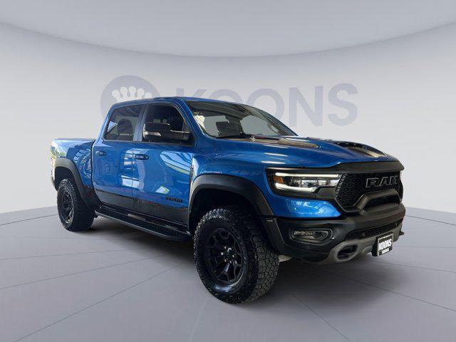 used 2022 Ram 1500 car, priced at $77,000