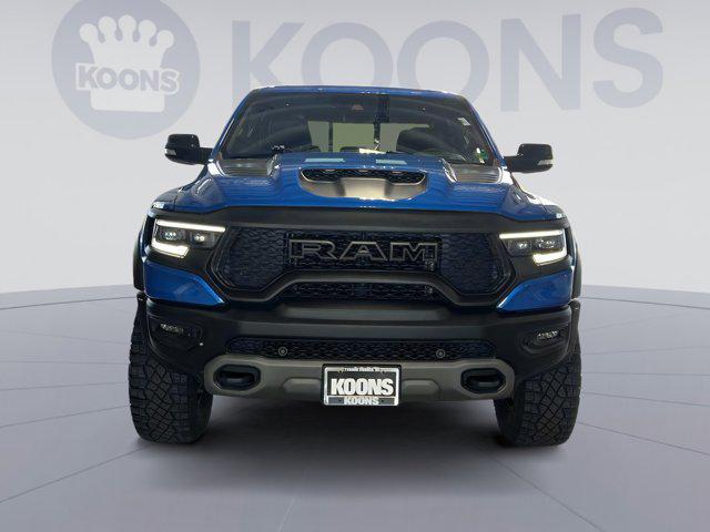 used 2022 Ram 1500 car, priced at $77,000