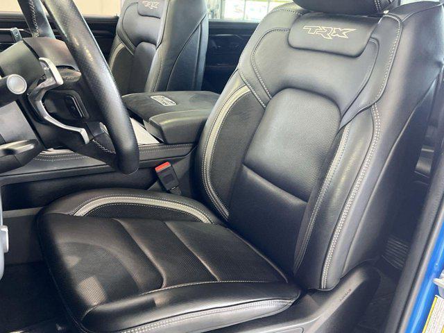 used 2022 Ram 1500 car, priced at $77,000